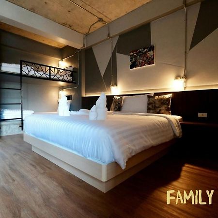 Room2U Hat Yai Luaran gambar