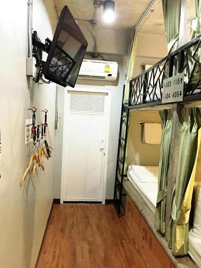 Room2U Hat Yai Luaran gambar