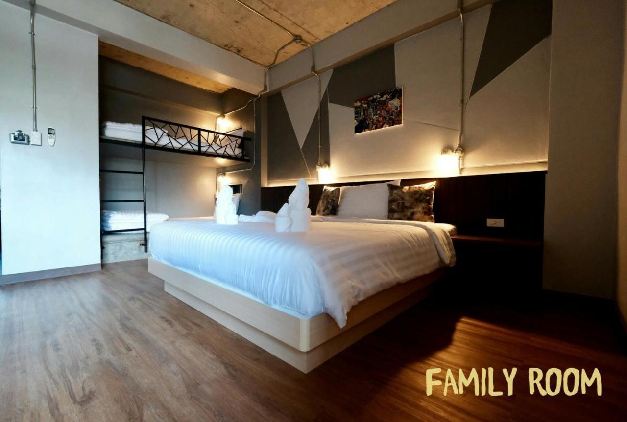 Room2U Hat Yai Luaran gambar