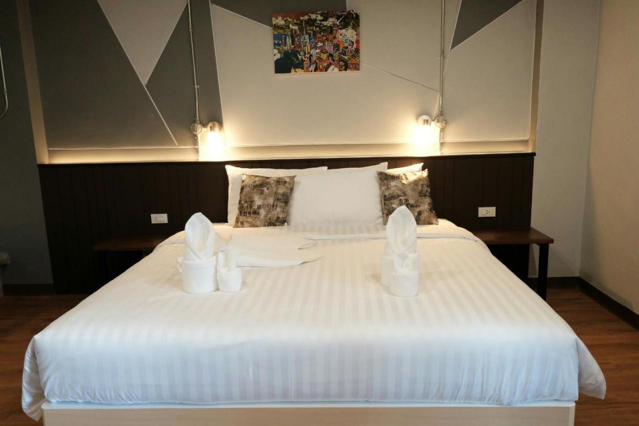 Room2U Hat Yai Luaran gambar