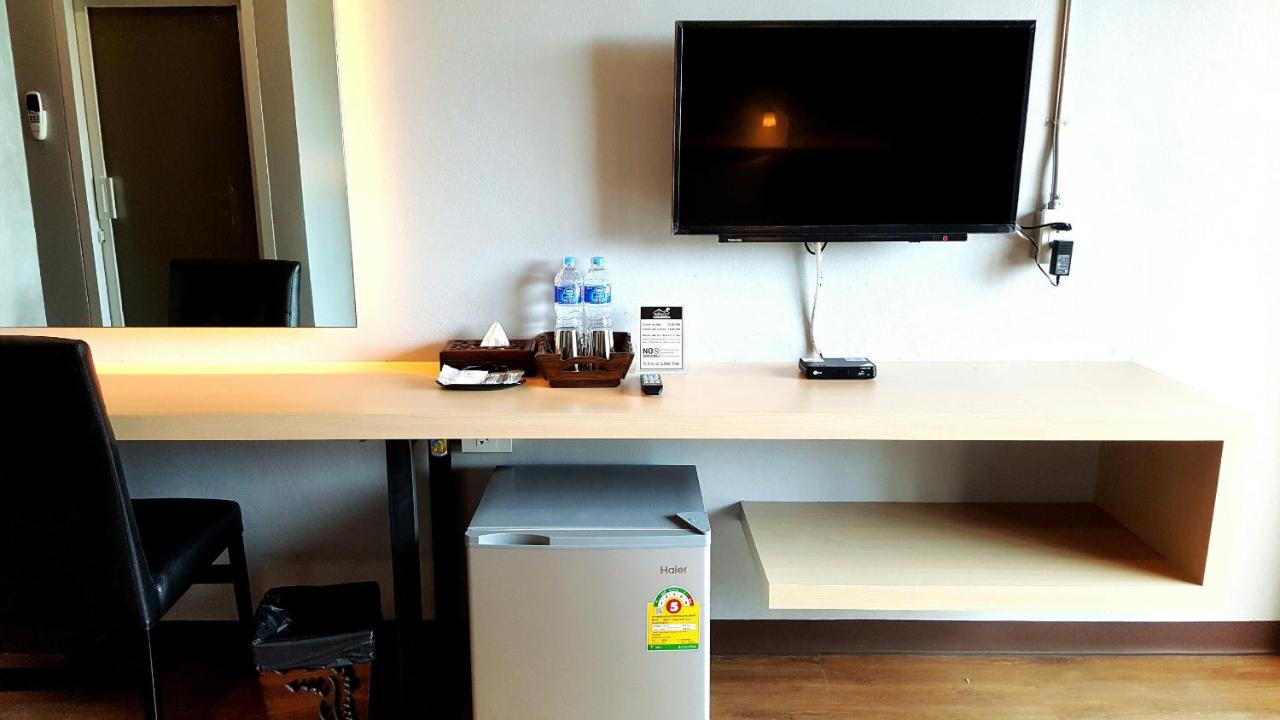 Room2U Hat Yai Luaran gambar